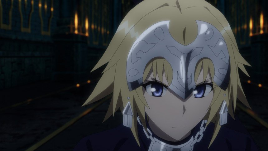 Jeanne ( all aboard the flying dungeon )