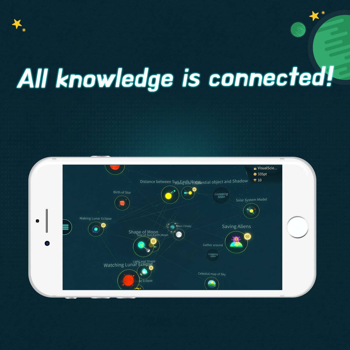 Visual Science tweet media