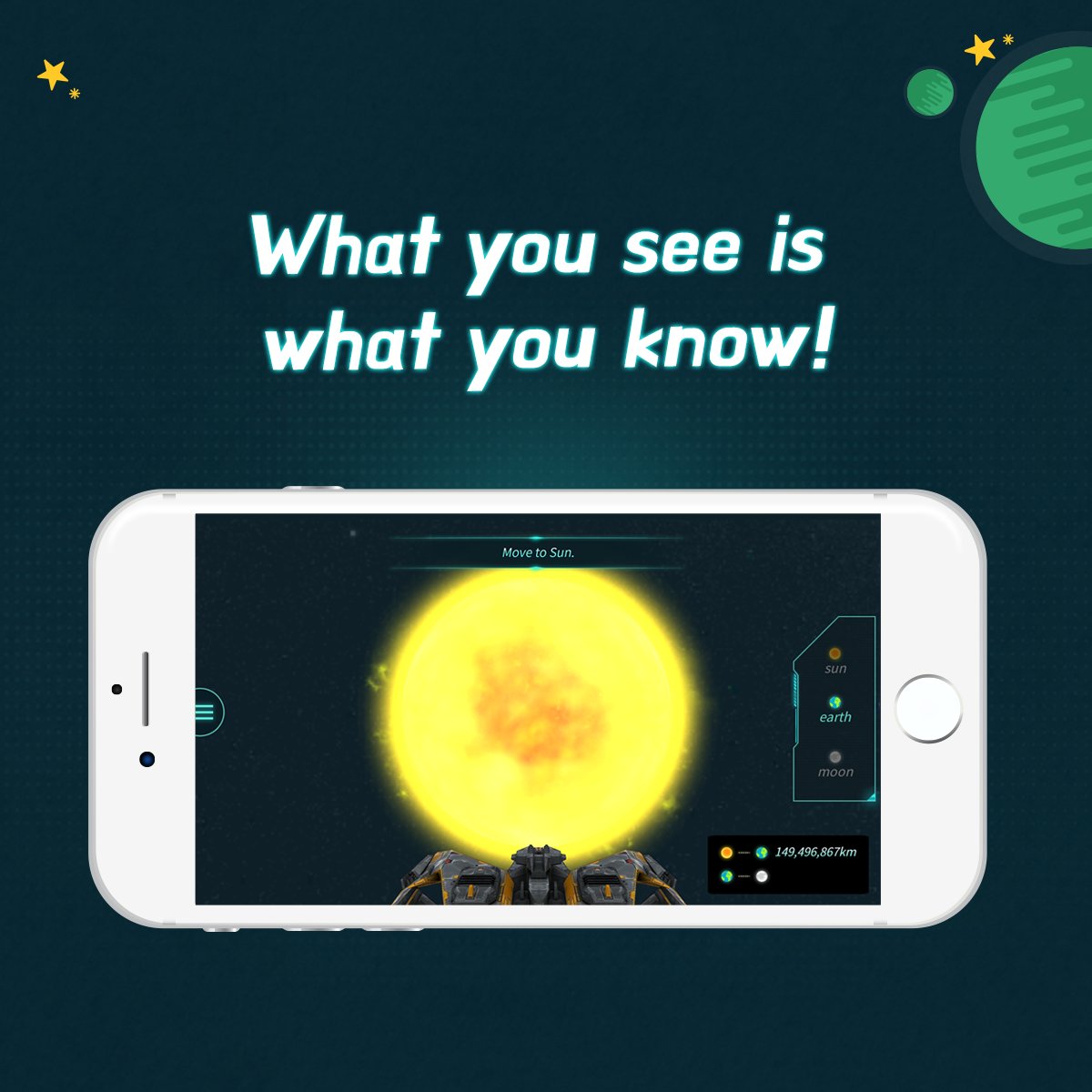 Visual Science tweet media