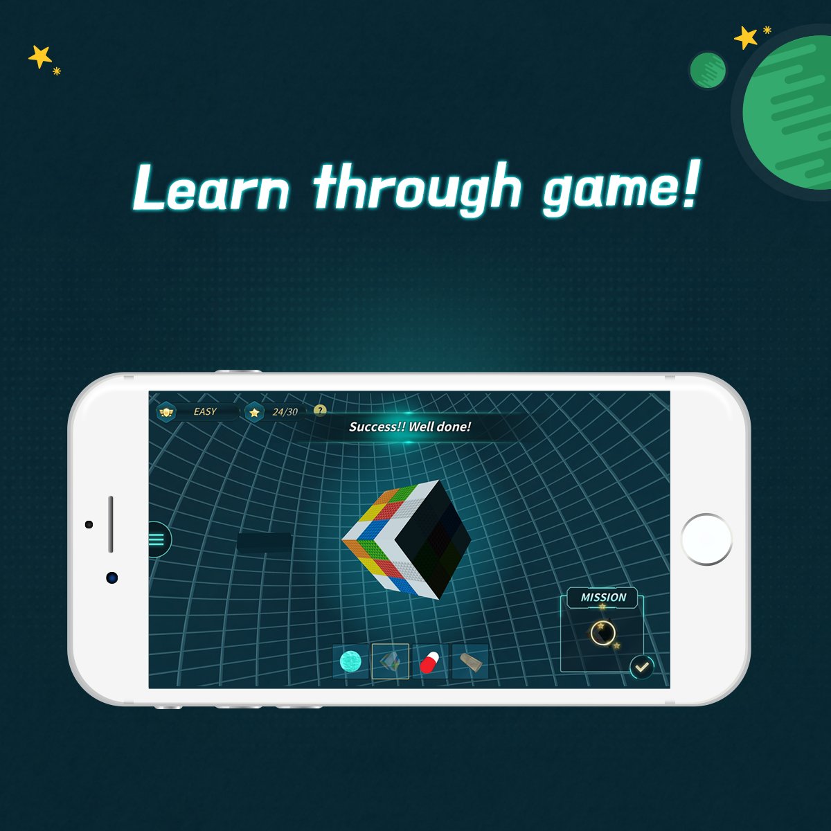 Visual Science tweet media