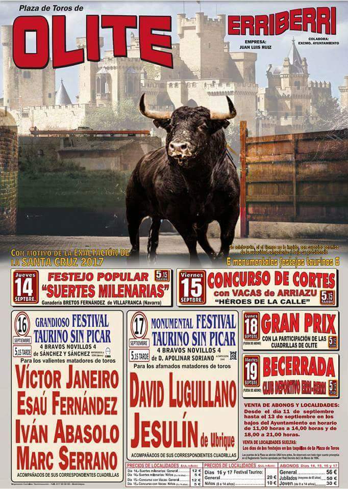 javiersalaman's tweet photo. No lo demos vueltas, el cáncer está dentro d los mismos taurinos y los novilleros sin caballos en casa, vaya golfeo https://t.co/OYOetTOSGs