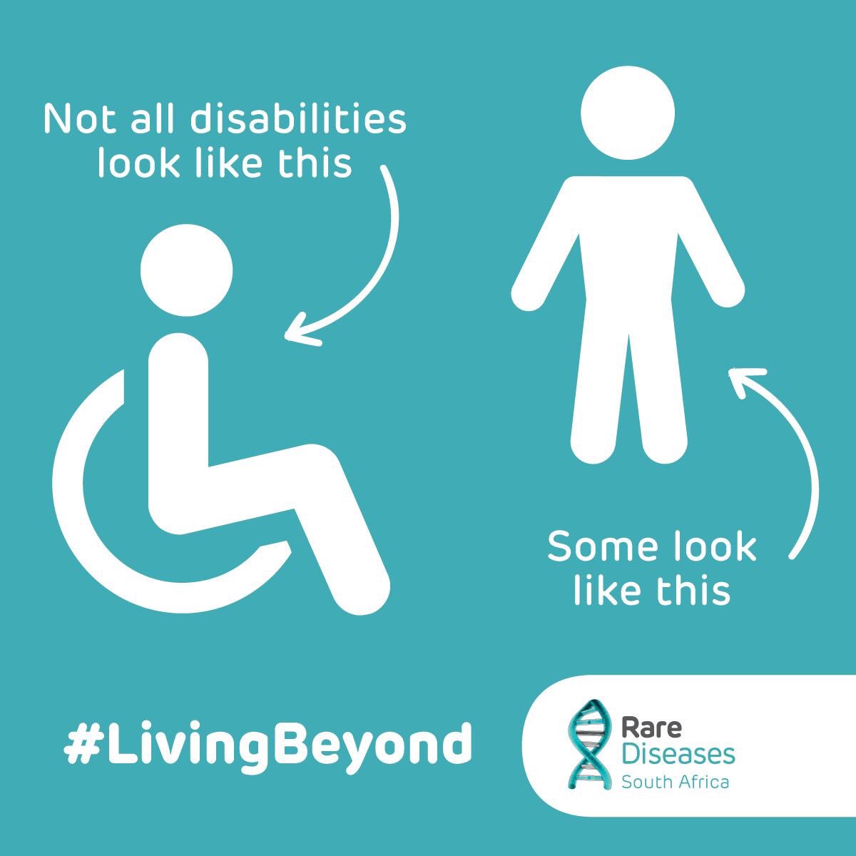 Rare Diseases South Africa tweet media