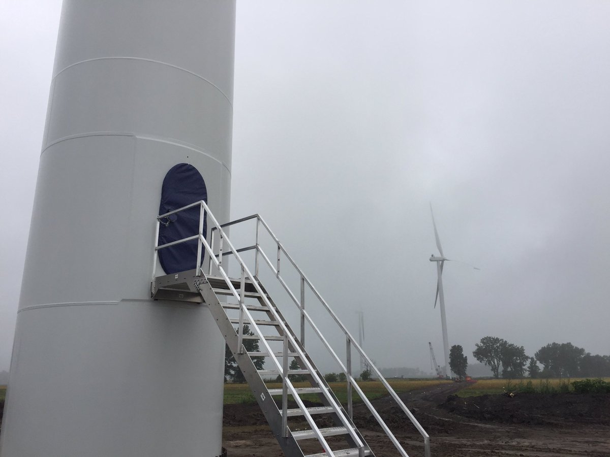 Join me live at 10AM as we announce our bill aimed at unleashing the full potential for renewable wind energy here in Ohio. <a href="/OWEA_Ohio/">OhioWindEnergyAssoc</a>