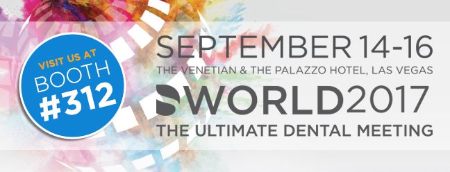 Attending Dentsply Sirona World? Stop by the Canadian Info Centre for exclusive Canadian promotions! #dsw2017 #ultimatedentalmeeting