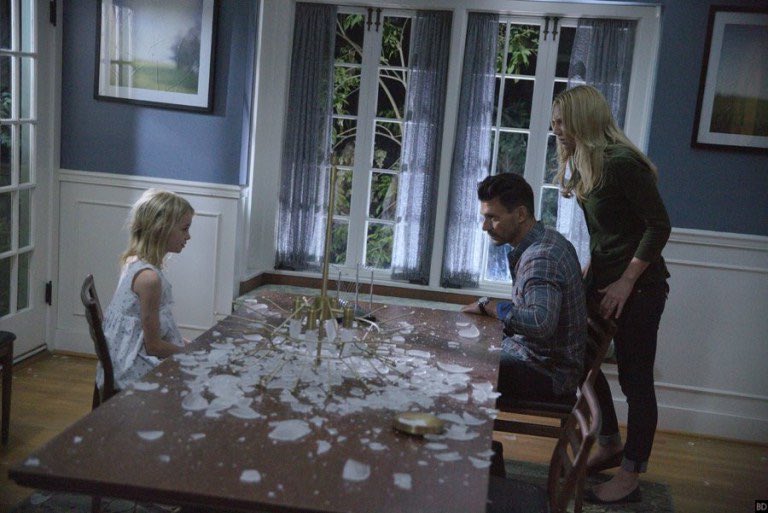 Nuevas fotos de Anna Torv en #Stephanie