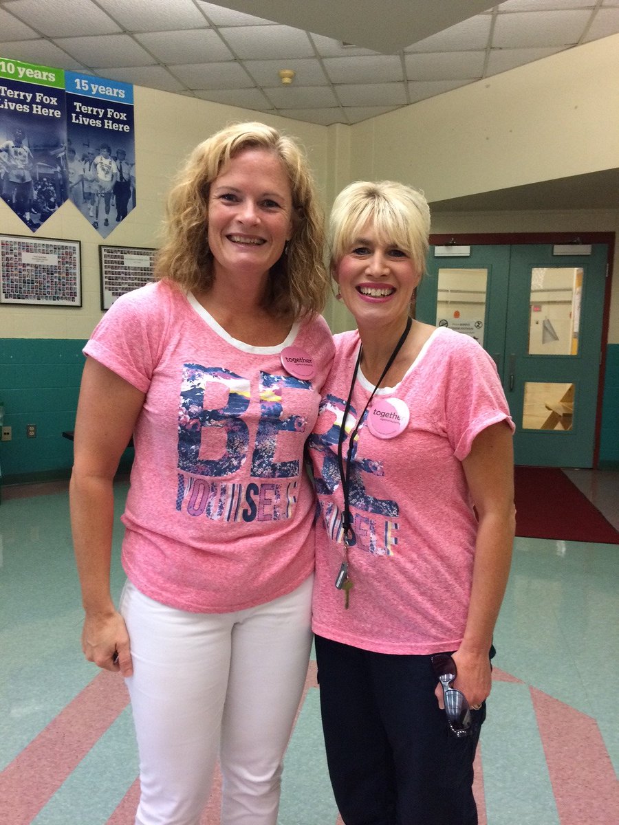 Together against bullying.
 #togetherSSRSB @SouthShoreRSB