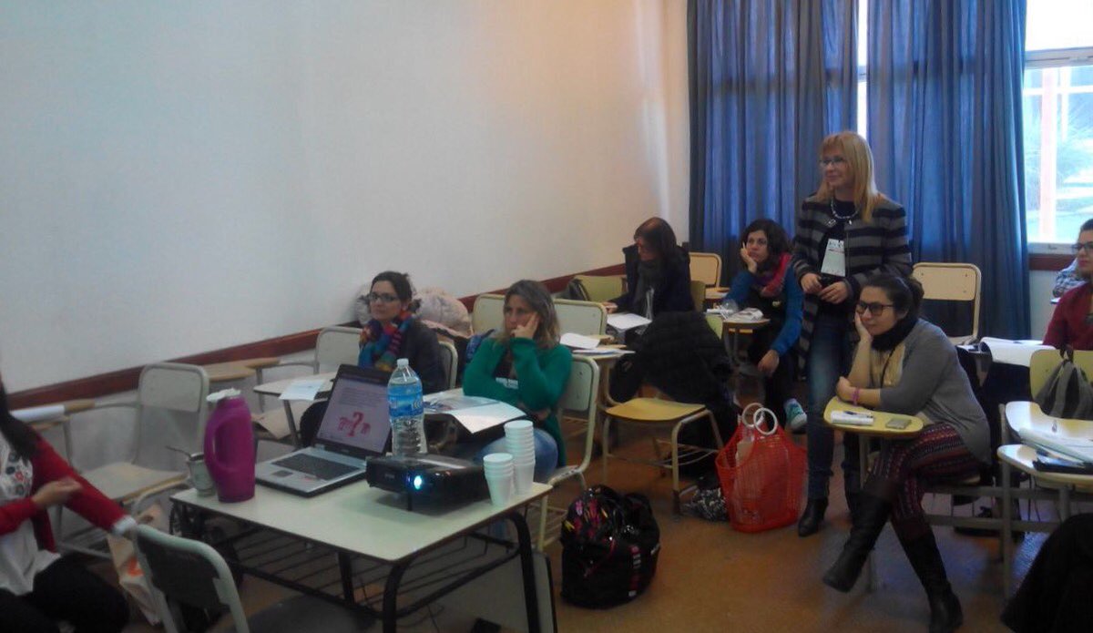 #COPUCI2017 Se desarrollan las mesas temáticas programadas para la jornada del día de @COPUCI 
programa completo>> bit.ly/2wT8C1c