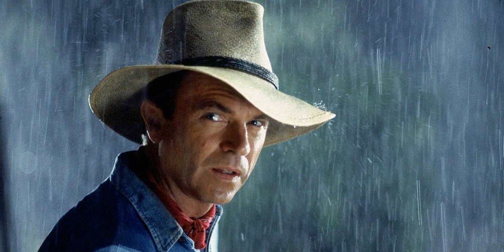 Happy birthday  Sam Neill! 