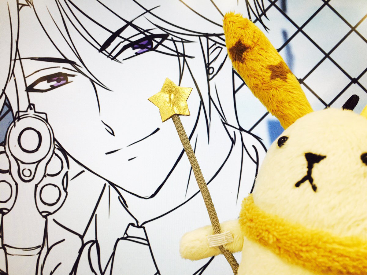 tsukipara_app's tweet image. ナビ「は、始さん…！」

ナビ「くわしくは明日…！？」

bnent.jp/tuki_tw/  #ツキパラ　#ナビウサ