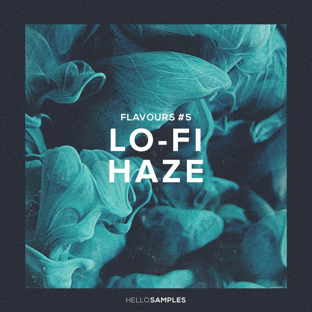 tapelessworld's tweet image. HelloSamples  Have Released Flavor #5 Lo-Fi Haze ow.ly/aAUZ30f9rfd @hellosamples