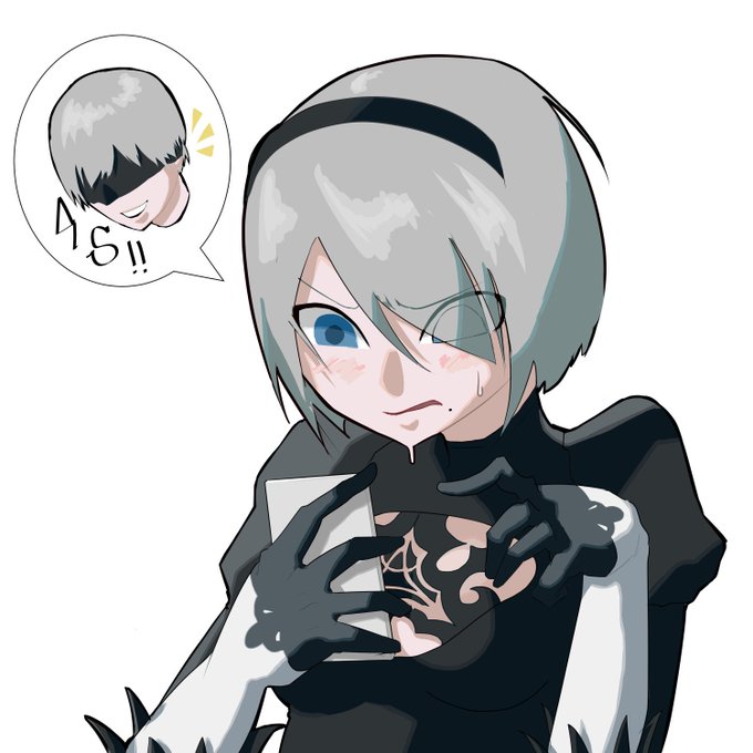 ニーアオートマタのtwitterイラスト検索結果 古い順 ニーアオートマタのtwitterイラスト検索結果 古い順