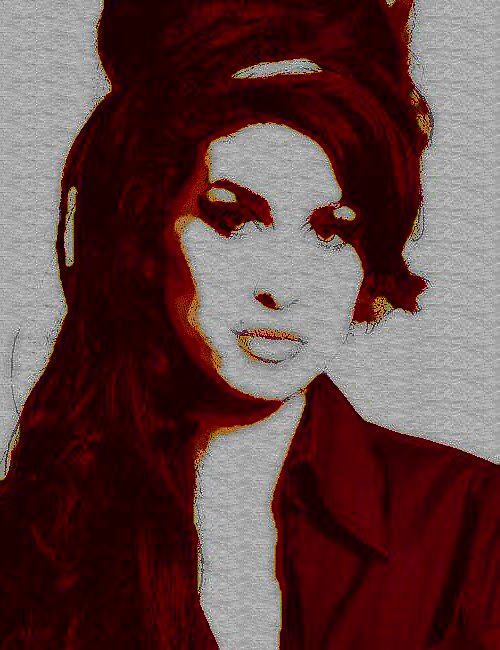 Happy Birthday Amy Winehouse. 