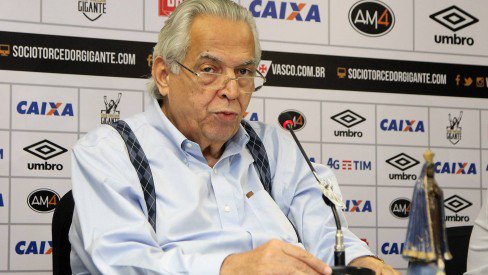 Comentandofute0's tweet photo. MP-RJ pede o afastamento de Eurico Miranda do Vasco após problemas em clássico.
#cmFut https://t.co/kc9VyclEgu