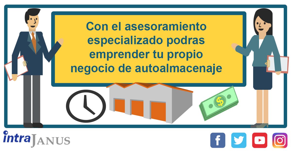 IntrajanusMex's tweet photo. #Intrajanus #AutoAlmacenaje #SelfStorage #Emprendedores #Negocio #SemanaDelEmprendedor #NoTengasMiedo 
visita: https://t.co/6SJDg6xXKg https://t.co/dO7x3OXD6R