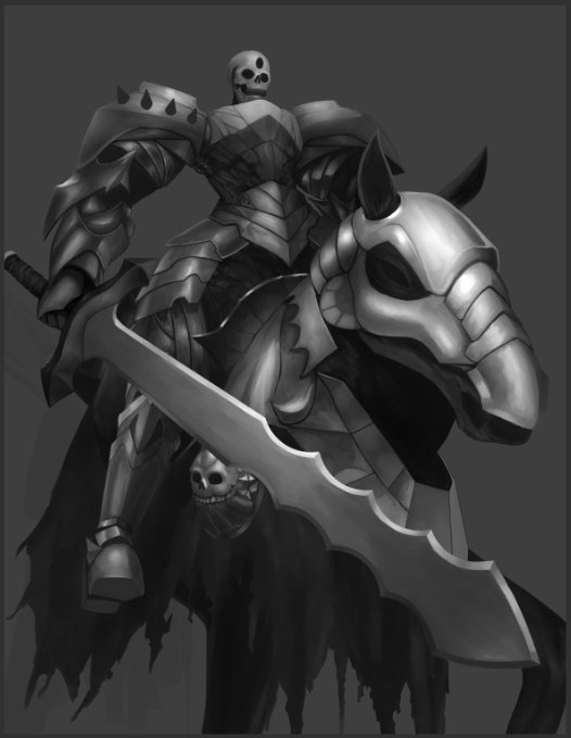 あんまり進んでないけど進捗 #創作 