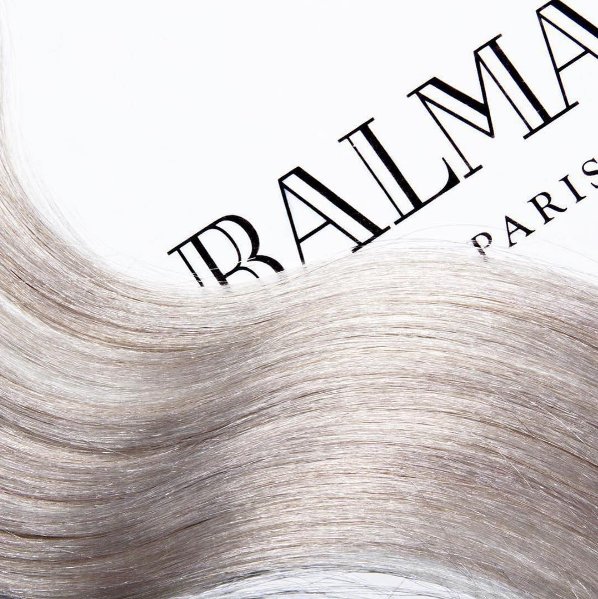 BalmainHairUK's tweet photo. NEW: Ash tones in Professional Prebonded #HairExtensions. This is the beautiful Light Crystal Grey. #balmainhair #extensions #ashtones #hair https://t.co/sZAyLDdty2