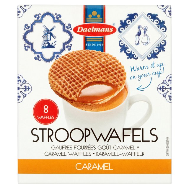 BulkBuyFood's tweet photo. Fancied a change on our Coffee breaks, Stroopwafels. A waffle placed over hot the coffee to soften before eating. https://t.co/xE75qafF4t https://t.co/CYsYVeUN5e