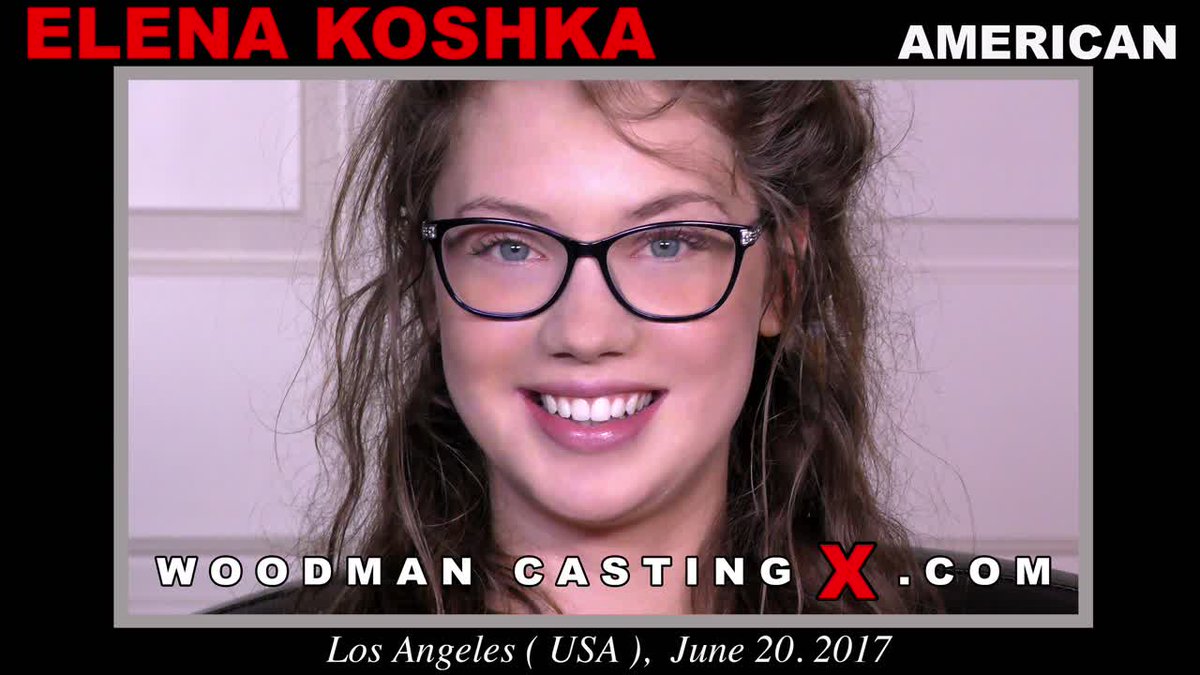 Woodman Casting X On Twitter New Video Elena Khoska Httpstco