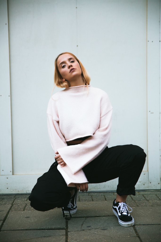 thefader's tweet photo. Oslo pop artist @fanny_andersen made the anti-fuckboy anthem you might need today. https://t.co/3Xhpckjhdo https://t.co/CpeuIDYRRI