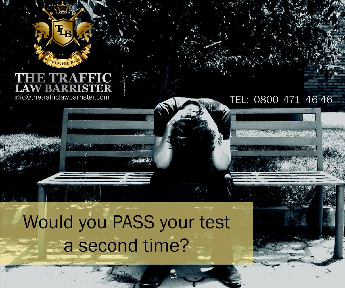 TrafficLaw Barrister tweet media