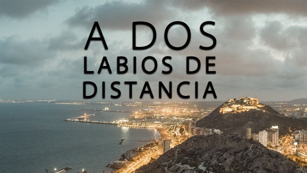 FunkMamma's tweet photo. Sent - A dos labios de distancia  [Videoclip]
@SentRM @Luisgarcia4793 https://t.co/faucktzDeT https://t.co/d2SwHjkG25