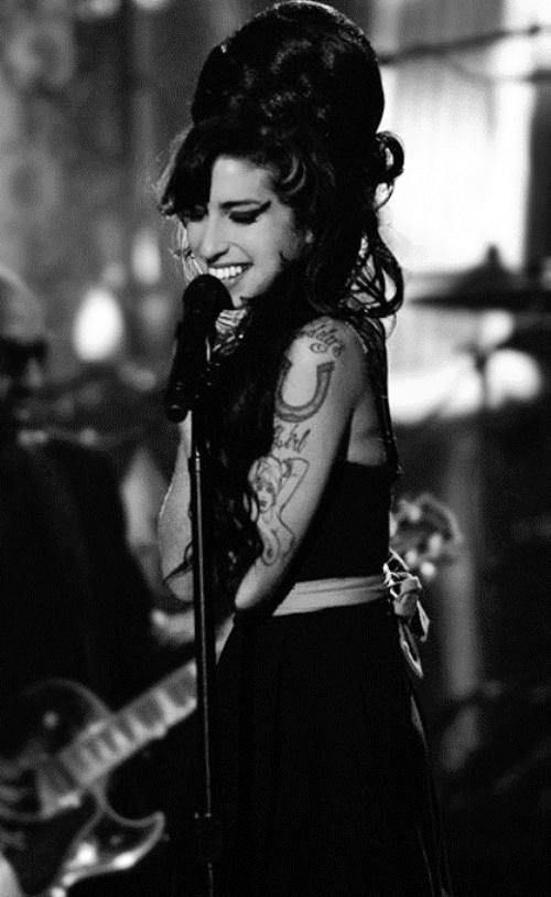 Happy Birthday Amy Winehouse   