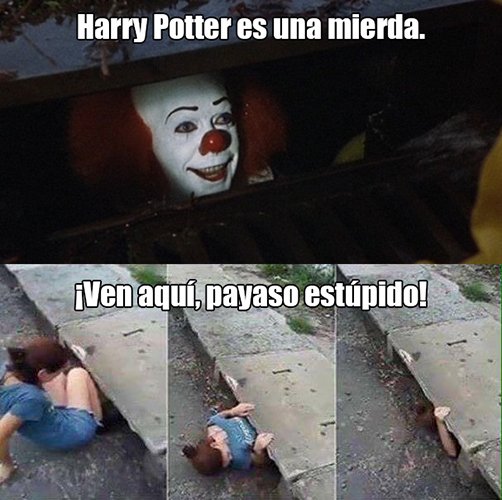 Harry_Potter_TM's tweet photo. JAJAJAJAJAJAJAJA. https://t.co/ONwO1aOSUP
