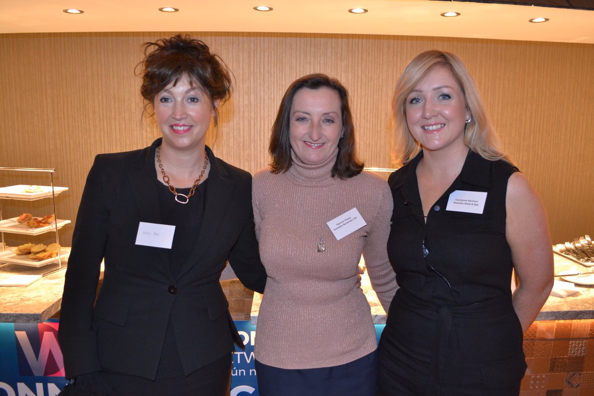 dglwoman's tweet photo. Were you at #ConnecttoGrowDL? See all the ambitious networkers at Donegal's business conference for women: https://t.co/FkBet61oSt https://t.co/FWq2w7PZ8j