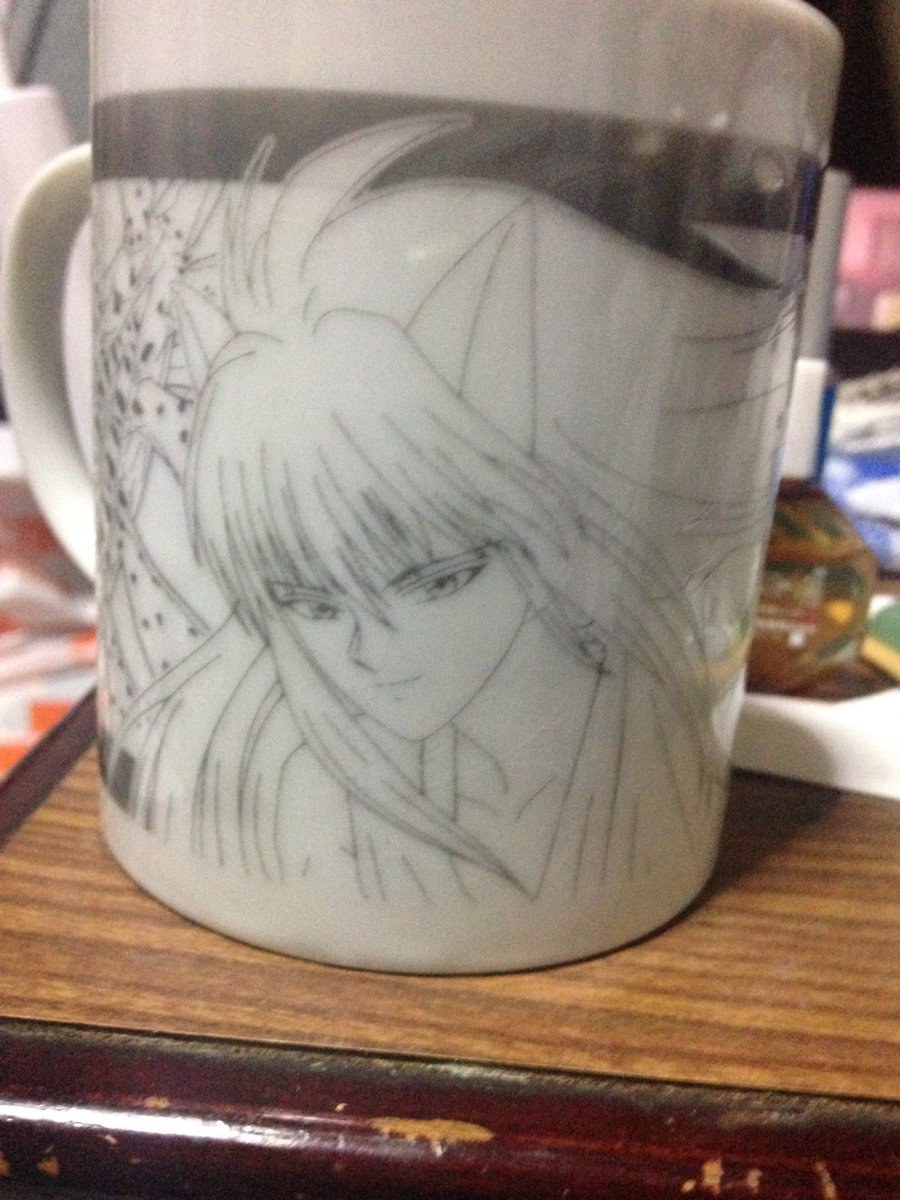 keysanwww's tweet photo. ぬるめのお茶注いであげやした。 https://t.co/jznsxCVpjs