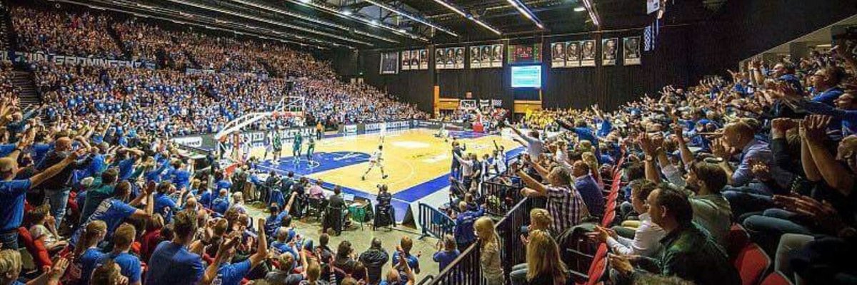 RT dit bericht en maak kans op 2 VRIJKAARTEN voor de voorronde Basketball Champions League game: Donar vs. Vytautas dinsdag 20:00 M'Plaza 🏀