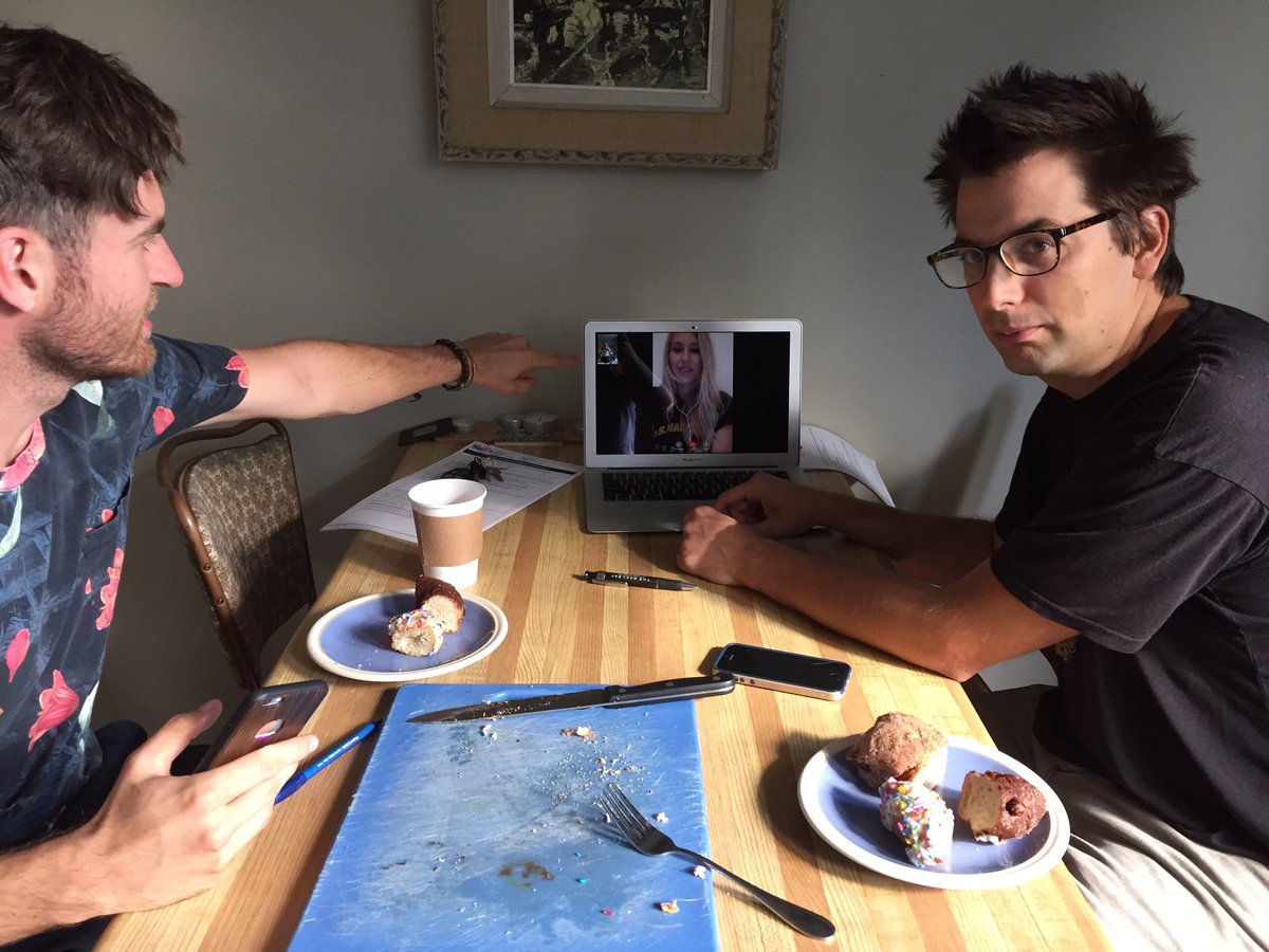 free urban animals crowding