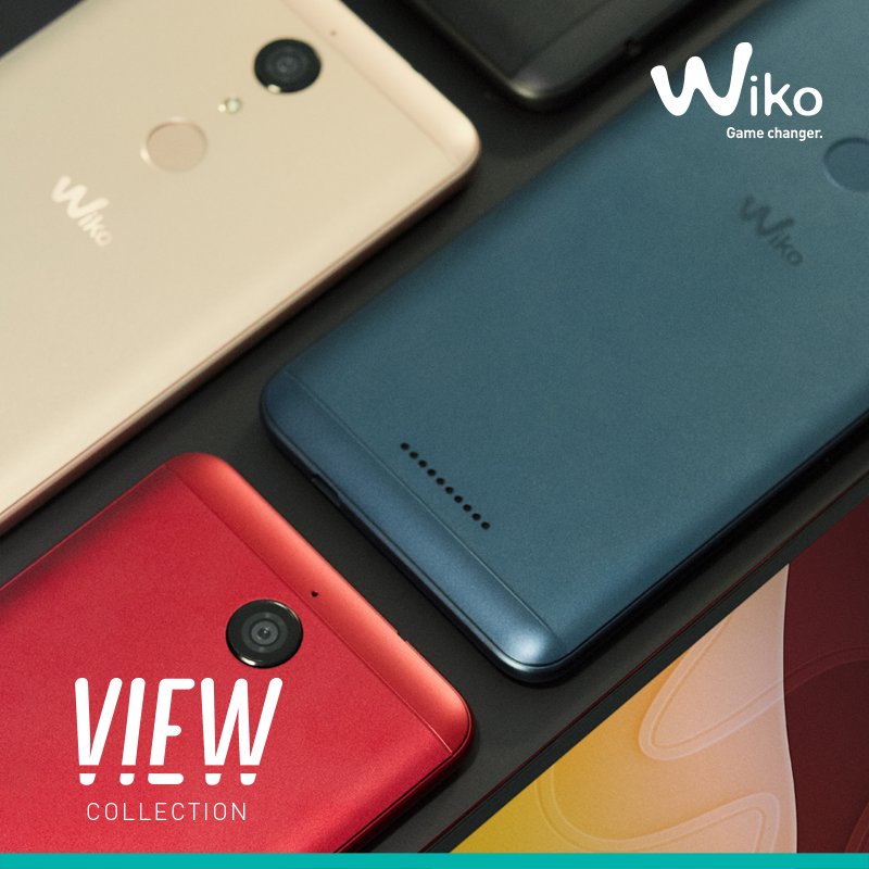 WikoMobile's tweet image. L'écran qu'il vous faut, dans la couleur que vous souhaitez.👌 #CollectionView #WideScreen
Disponible prochainement.😮