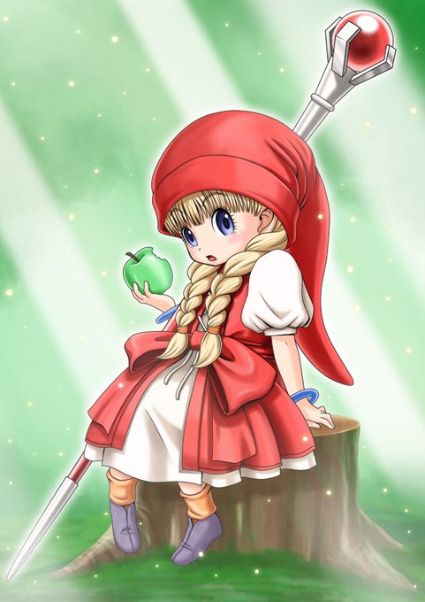 ドラゴンクエスト11のtwitterイラスト検索結果 古い順