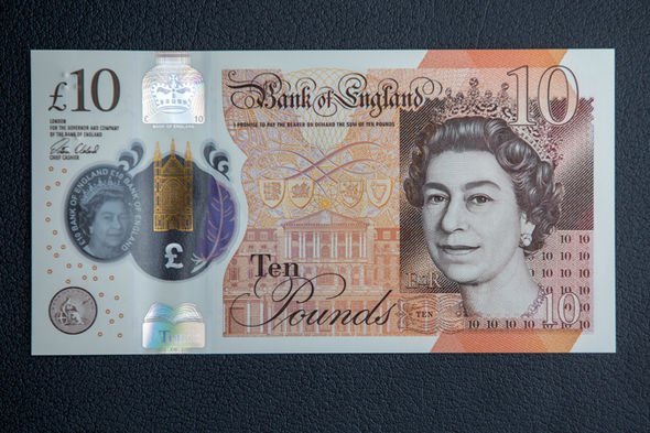 cliqdesigns's tweet photo. What do we think of the new £10 note?? Quilt it, make an acoustic panel, perfect for a bank meeting room! #newtenpoundnote https://t.co/ocJs9iCDbr