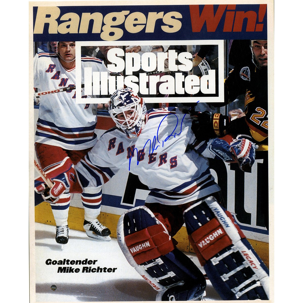 Happy birthday, Mike Richter! $100 off »  