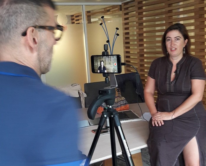PerformanseFR's tweet photo. 📽️Journée tournage pour nos #Perfexperts ! Bravo à tous ! Merci à @PRussoLive et @b_tiphaine 📽️ https://t.co/IjWtX1vBcM