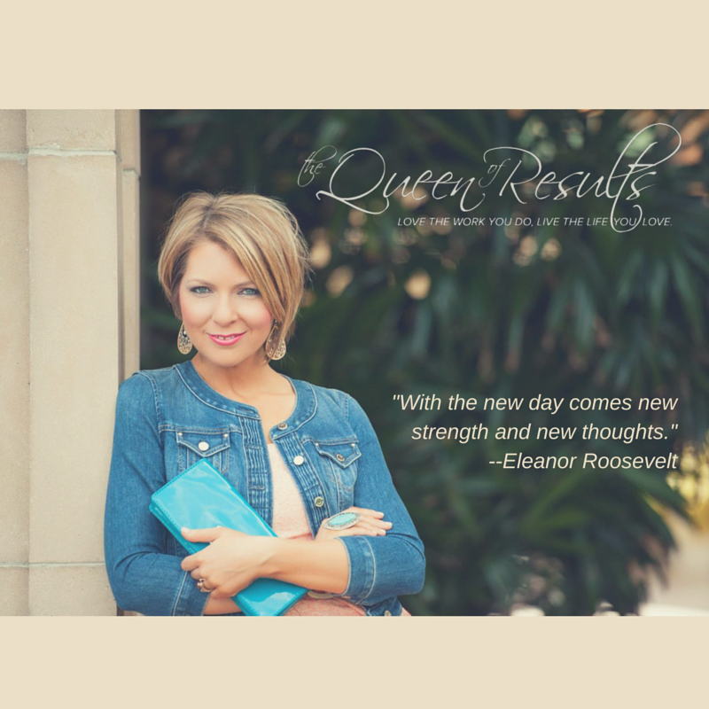 EricaCastner's tweet image. Thank goodness today's a "new day"! #thinkbig #yougotthis