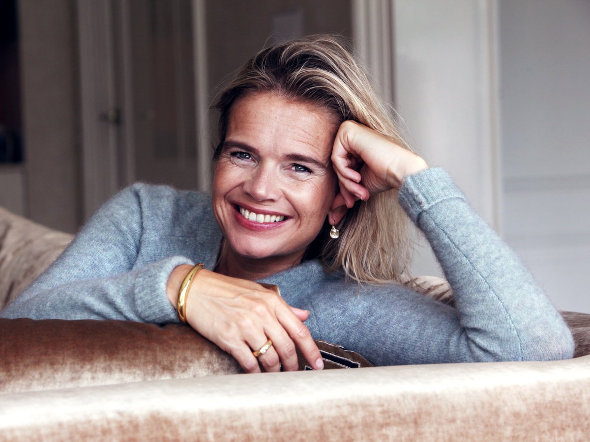 Ondernemersinspiratie van Heleen Dura- van Oord tijdens keynote "Op zoek naar de Groeiformule" #WvdO. Voorproefje: bit.ly/2x46fdU