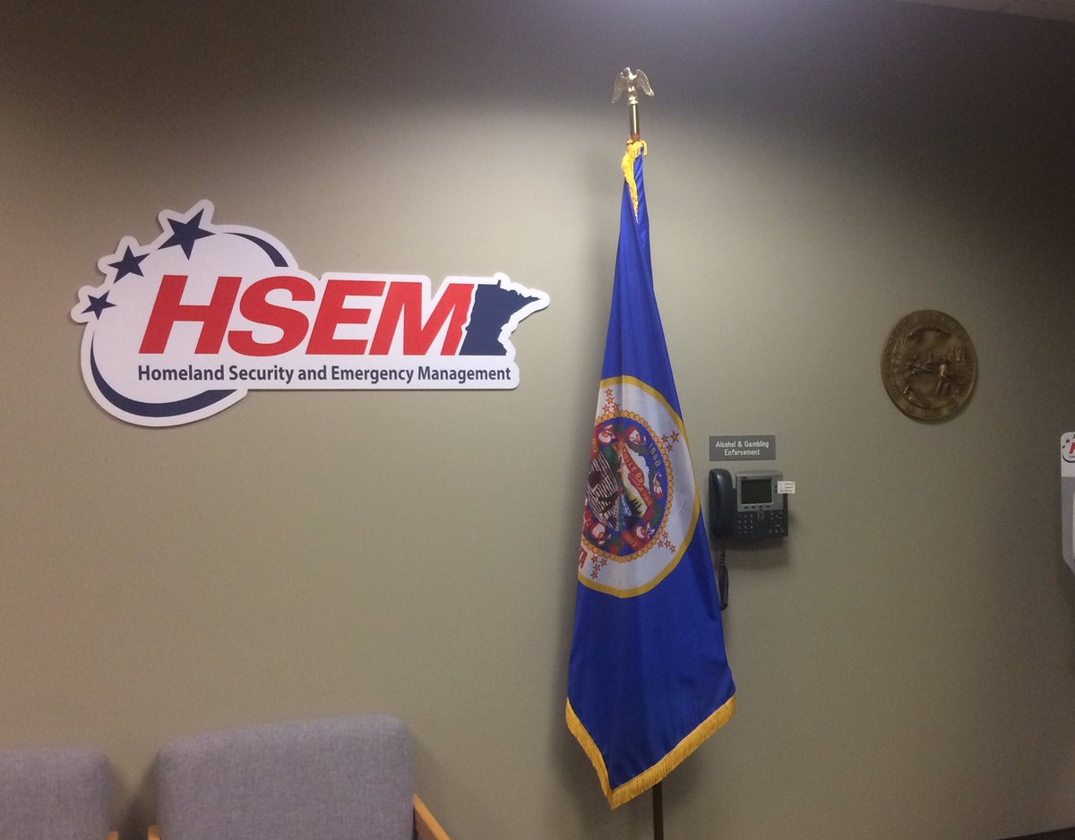 mcfrsPIO's tweet photo. Day 5 (of 6) @FEMA_EMI PIO Training in #Minnesota @PIOPete Piringer @usfatom Olshanski #PhilPolitano #SamBernard #JoeFarago @PGFDPIO Brady https://t.co/Hh6ftN6pZO