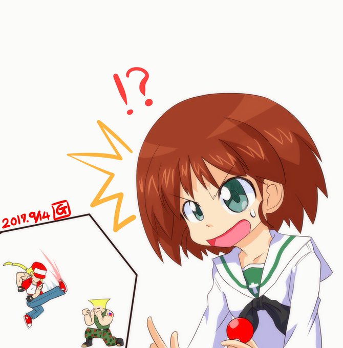 ガルパン版深夜のお絵描き60分一本勝負 のtwitterイラスト検索結果 ガルパン版深夜のお絵描き60分一本勝負 のtwitterイラスト検索結果