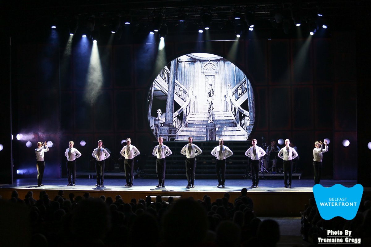 Waterfront_Hall's tweet photo. Great first night of @TitanicDance_ at #BelfastWaterfront- 2nd show tonight! Limited tickets from https://t.co/nmwp8kc8ie #100GreatNightsOut https://t.co/9vDMwNyNj9