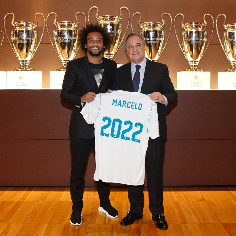 🖊👕😀 #Marcelo2022
🇧🇷 <a href="/MarceloM12/">Marcelotwelve</a>
#HalaMadrid