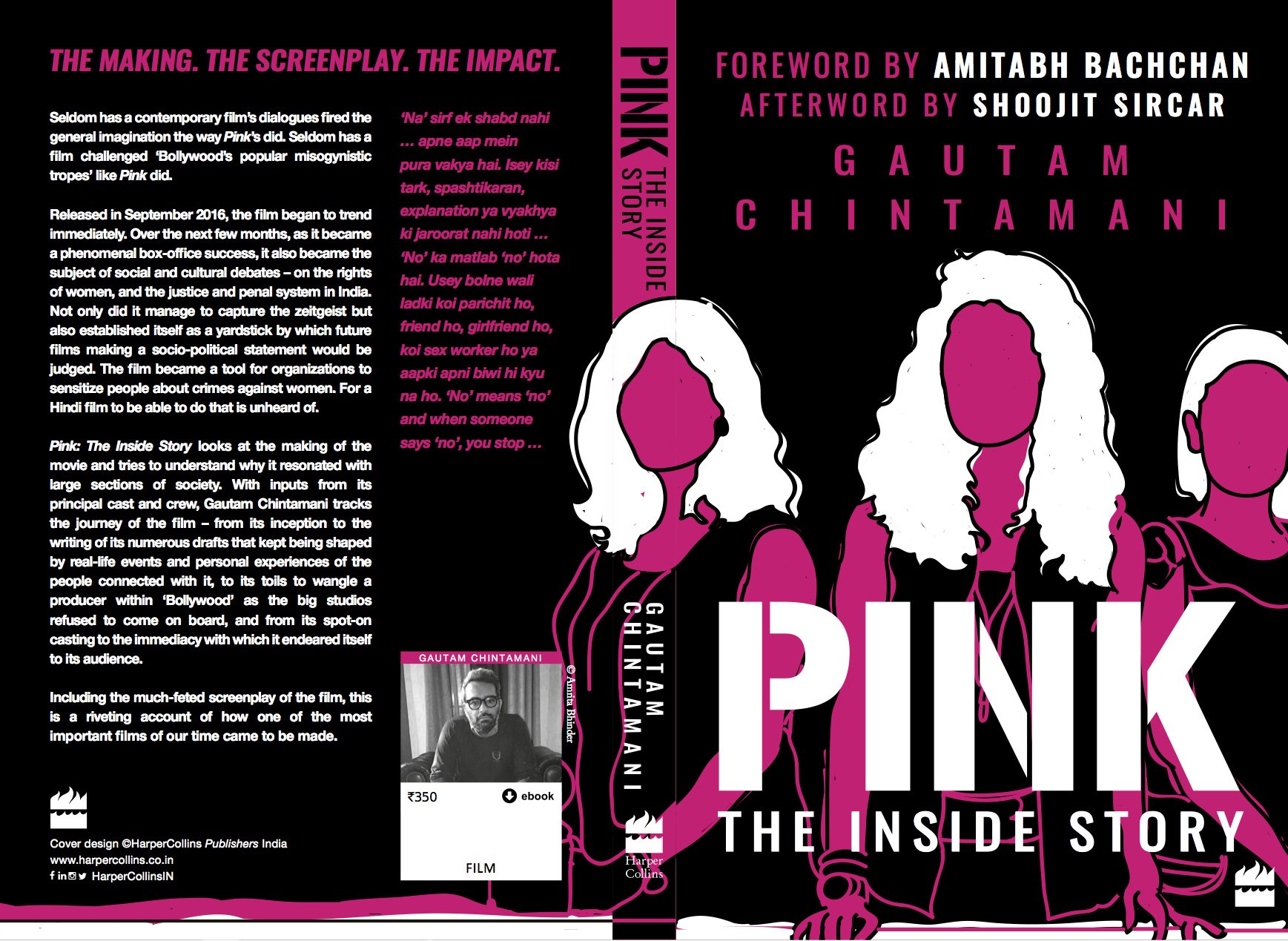Pink TheFilmPink X