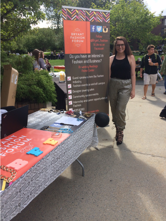 Looking forward to meeting new prospective members tomorrow at the Org Fair! Stop by our table from 10-2!