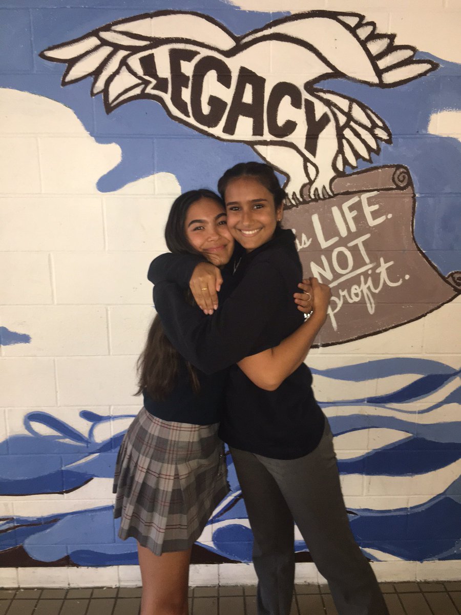SJPIISSC's tweet photo. #MeetSSC We have Raquel Paredes and Renee Robbins as your Publicity Advisor for 2017-18 Safe Schools Council https://t.co/1EGNtW7tLP