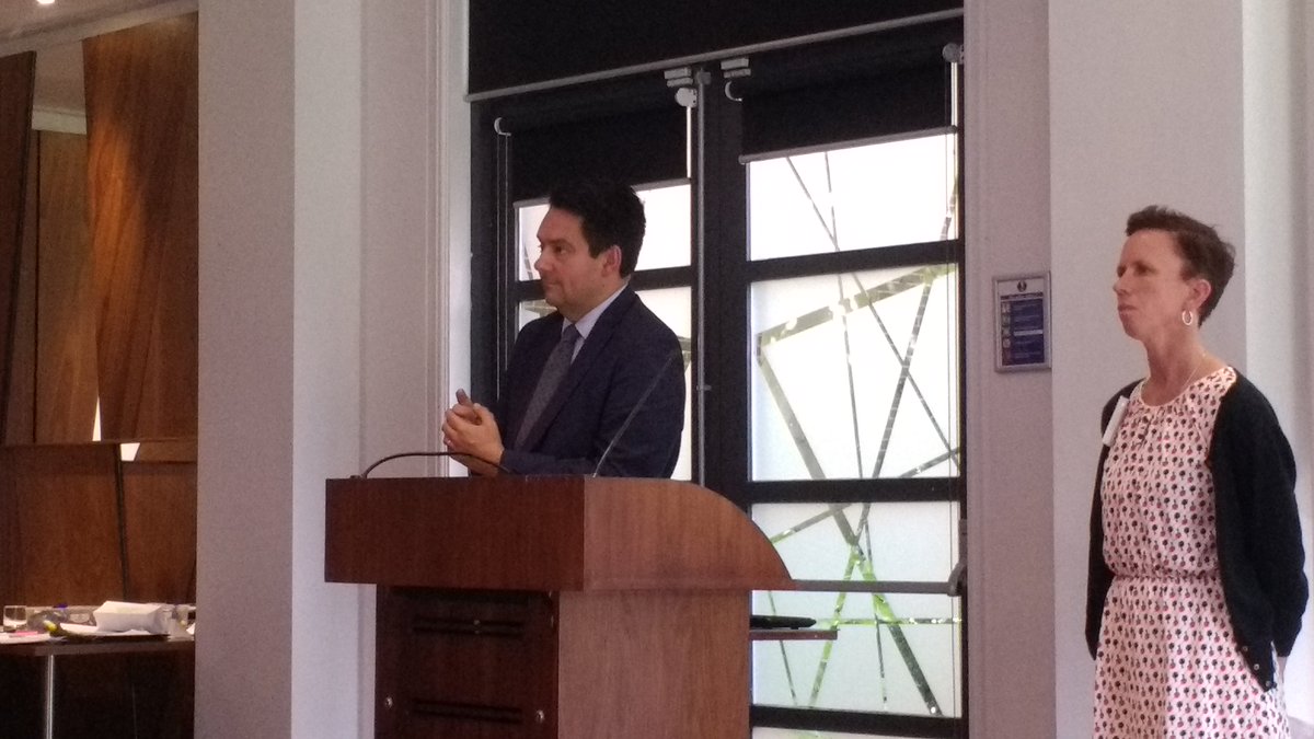 CDEC_Cumbria's tweet photo. "We want to see #susdev and #globalcitizenship at the heart of the UK curriculum" @StephenTwigg #TEESNet2017 https://t.co/bAInka5iN9