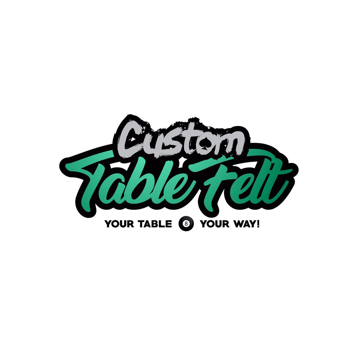 customtablefelt's tweet image. #custom #Gameroom