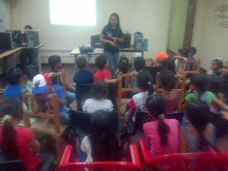 infolar00's tweet photo. #PioneritosConectados Formando a los más pequeños de la casa desde la Plataforma Infocentro @dppsuv  @boconos @ogmilara @gestionperfecta https://t.co/GQzuJ0eKVN