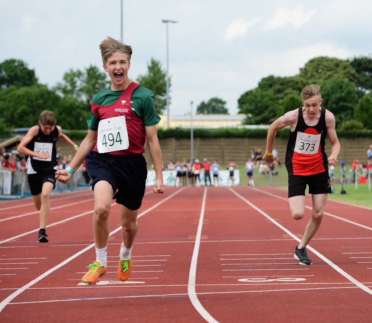 DRET Sport tweet media