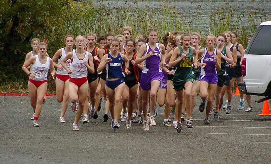 #TBT 2002 NBL meet. Excited to go back this weekend to cheer on sister &amp; friends in the Viking Opener alumni race!